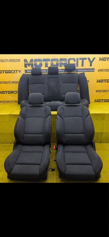 Сиденья BMW F10 N20B20B 2012 1 Сиденья BMW F10 N20B20B 2012 1