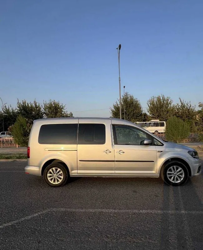 Wolswagen caddy IDEAL — фото 2