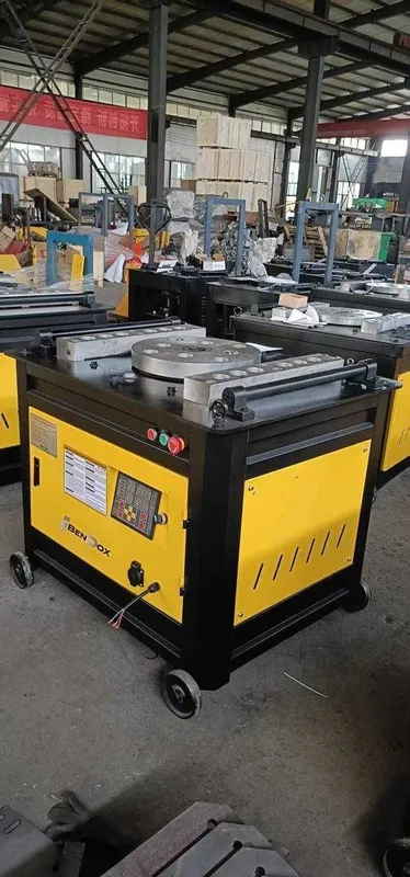 Арматура букадиган ГИП Armatura bukadigan GIP станки 4