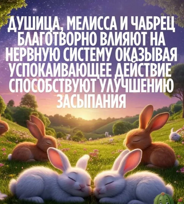 Успокаивающее для детей "Зайчонок" — фото 5