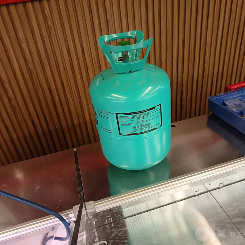 Bo‘sh freon balloni Bo‘sh freon balloni
