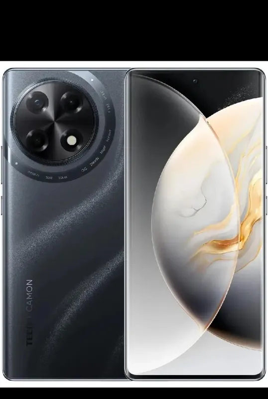 Tecno comon 30 s edial holatda