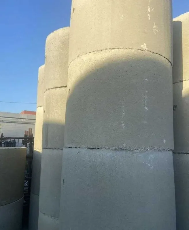 Beton quduq yasaymiz va o'rnatib beramiz ! — фото 5