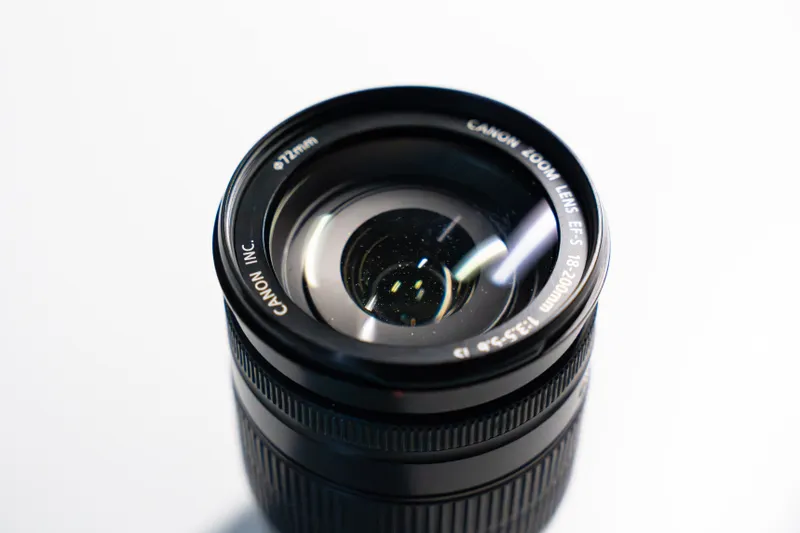 Canon 77D + Canon EF50mm f/1.4 USM + EF-S 18-200mm — фото 5