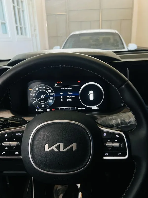 Kia Sarento 7 kishilik 2