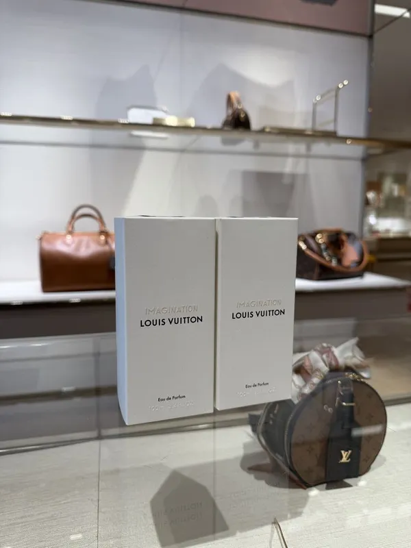Оригинал Louis vuitton symphony imagination — фото 1