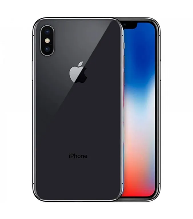 iPhone X 256 ГБ, чёрный iPhone X 256 ГБ, чёрный