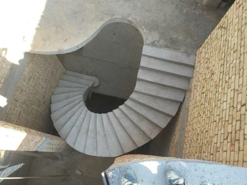 barcha turdagi beton zina Бетон Зина Лестница — фото 3