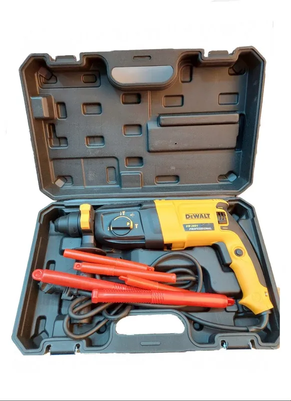 Перфоратор DeWALT 2.26. Perforator — фото 1