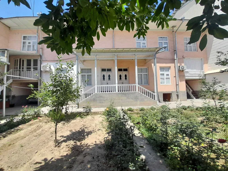 katta oila yoki mehmonxona faoliyat yuritish uchun qulay hovli — фото 5