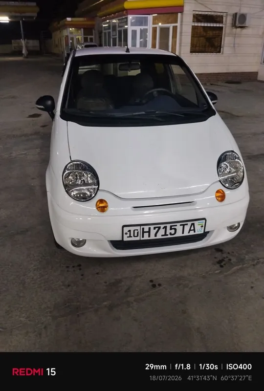 Matiz 2015yil sotiladi 1 Matiz 2015yil sotiladi 1