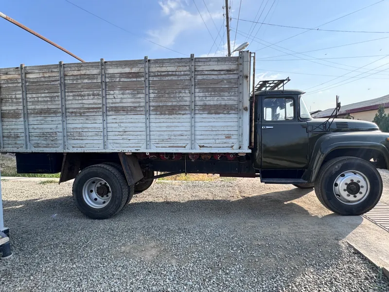 Zil 7 Zil 7