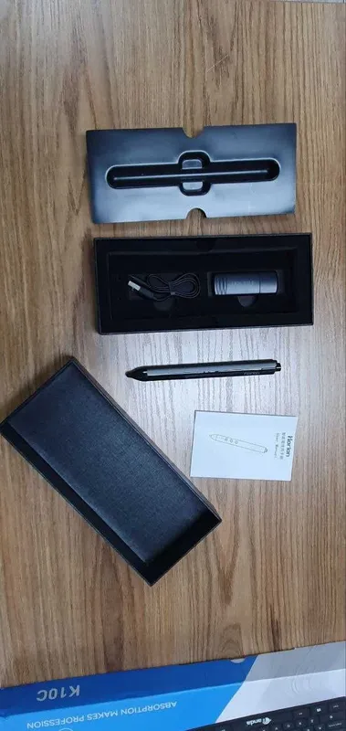 Horion Smart Pen — премиальный стилус для интерактивных панелей — фото 2
