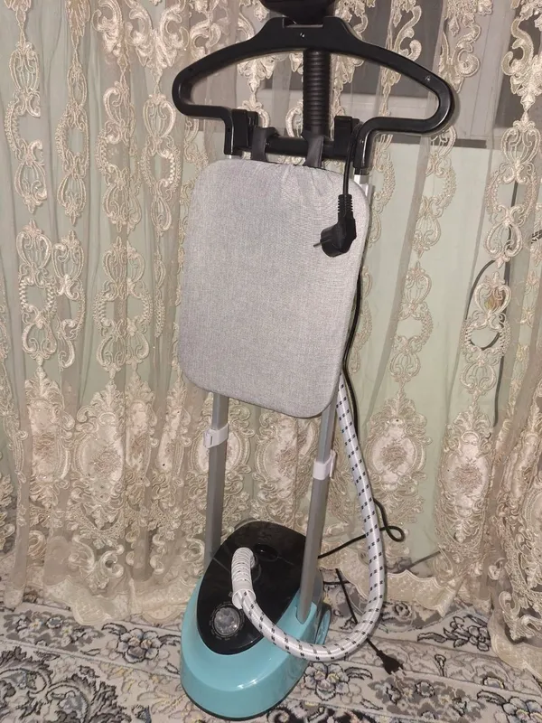 Паровой утюг 2