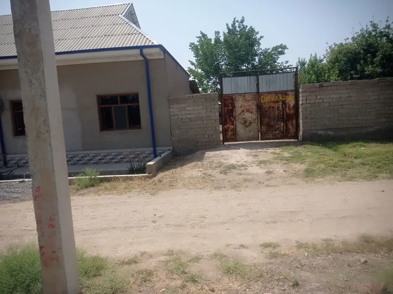 Aralovul mahallasidan 6 sutikli uchastka sotiladi, — фото 1