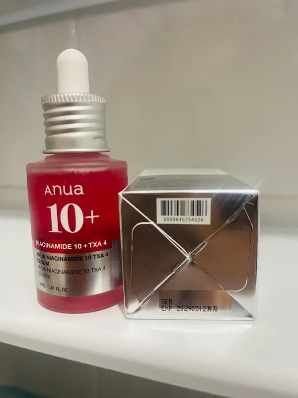 Оригинальные корейские наборы Anua для ухода за кожей 10