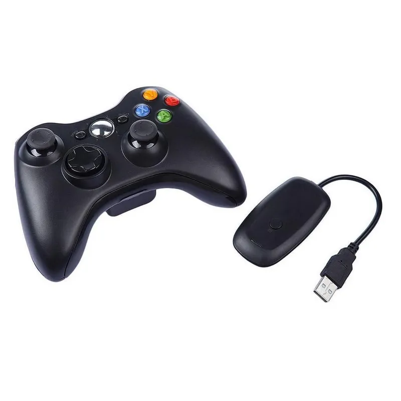 Xbox 360 gamepad