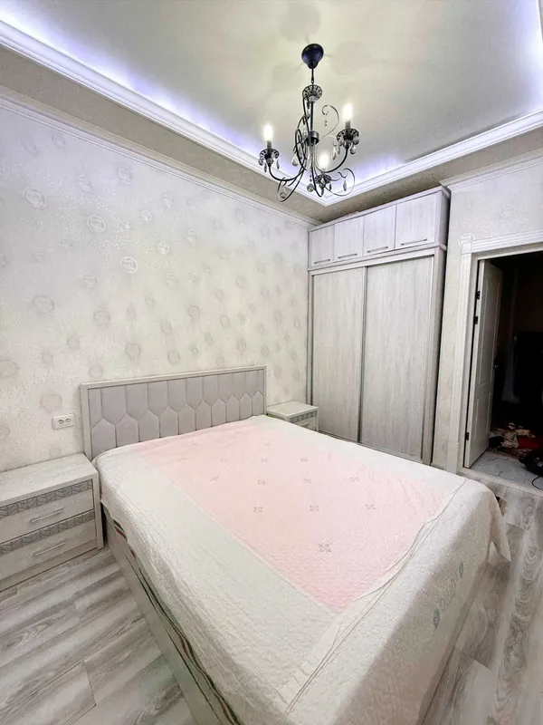 2-комнатная квартира 55 м² с мебелью, Эшонгузар — фото 2