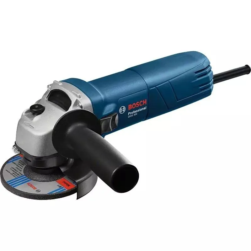 Угловая шлифмашина (Болгарка) BOSCH GWS 670 Professional — фото 1