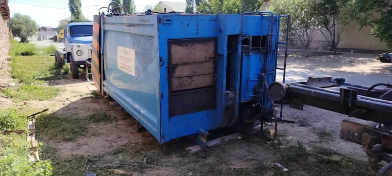 Мусиравоз Бутка Isuzuga