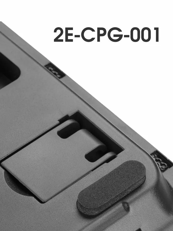 Подставка для ноутбуков с охлаждением 2E GAMING, 14", подсветка — фото 4