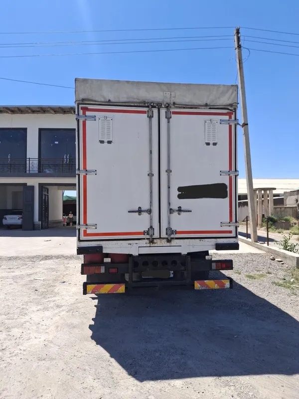 ISUZU SOTILADI 2021 FVR34Q 77.000 $ naqdga 4