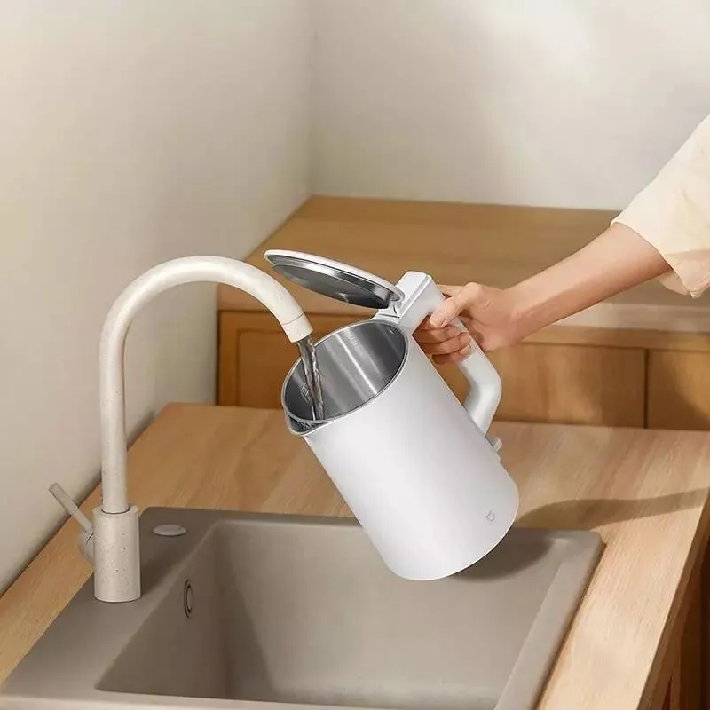 Умный чайник от фирмы Xiaomi Electric Kettle 2 Lite — фото 2