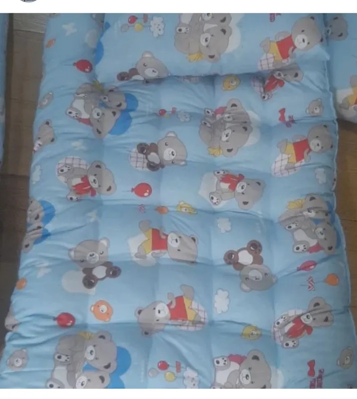 koʻrpacha matras tikish qavish 2