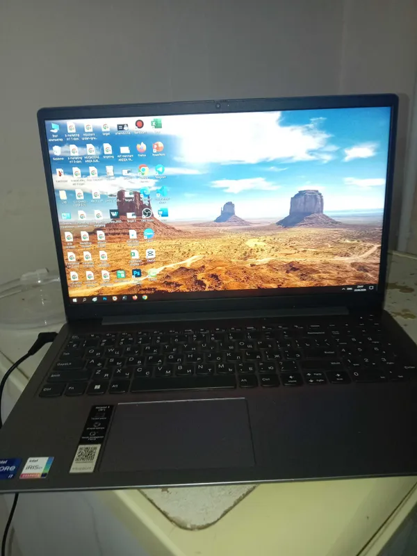 Noutbook lenova Core i7 — фото 2