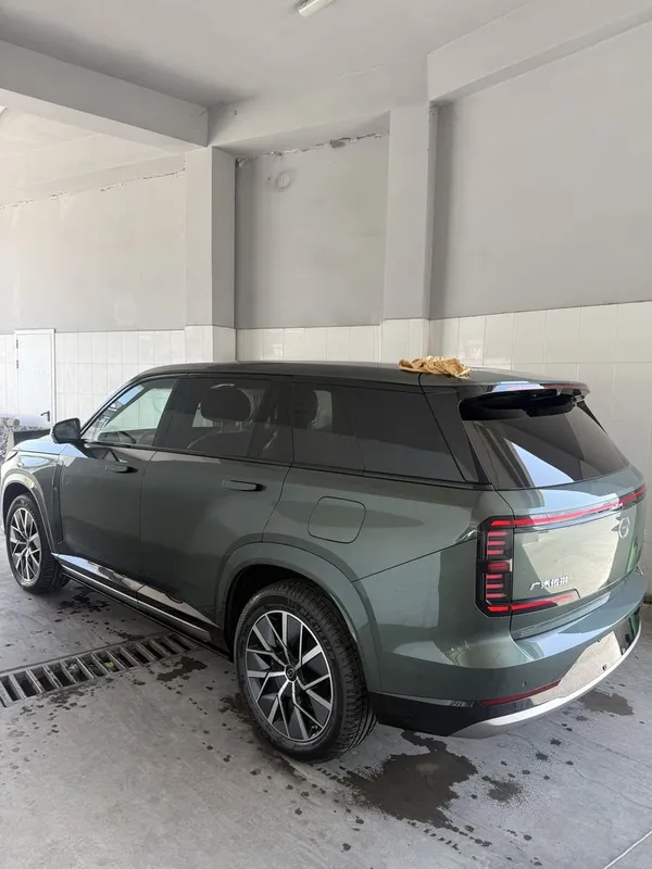Gac Aion S7 AWD 5-pazitsia ! ! ! — фото 3