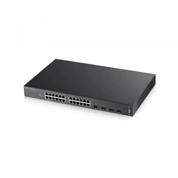 L3 Access коммутатор PoE+ Zyxel XGS2210-28HP