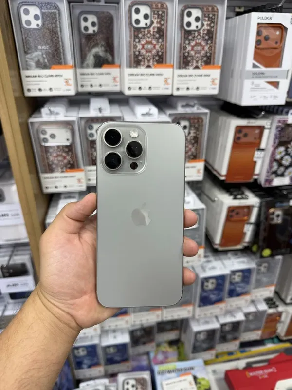 Iphone 16 pro max 256 tali 1 Iphone 16 pro max 256 tali 1