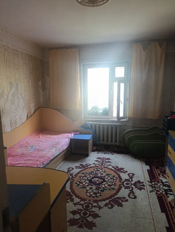 Просторная 4к квартира: 1 этаж, 98 м²