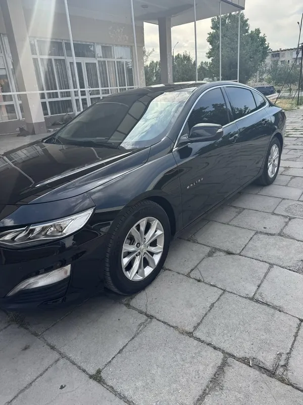 Malibu 2 2 turbo — фото 2