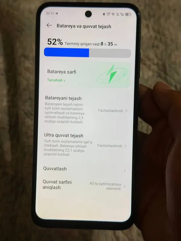 infinx hot 50 i 12rom  128 gb — фото 3