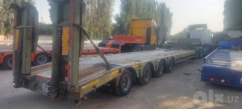 Uz traller makinsan 2016 yilgi sotiladi 3 Uz traller makinsan 2016 yilgi sotiladi 3