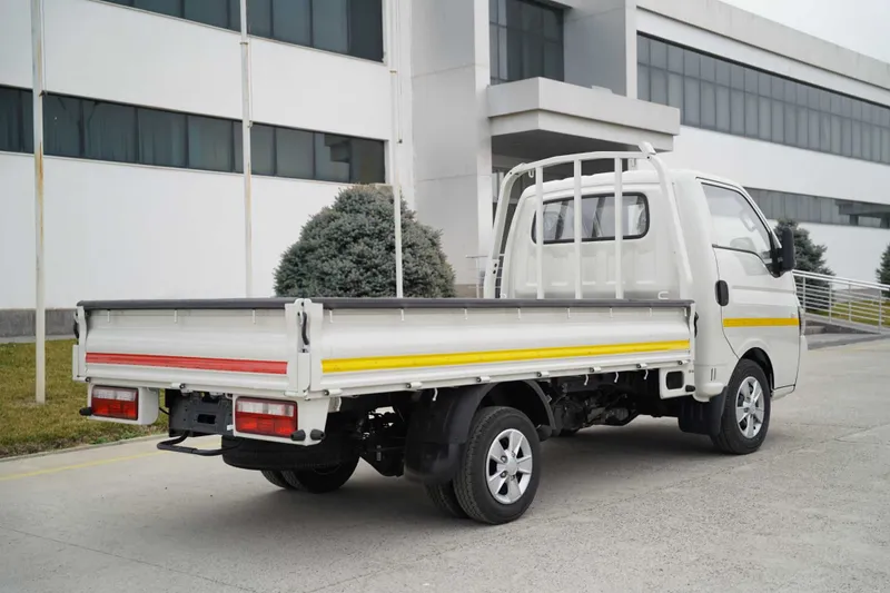 Мини-грузовик модель – JAC X200 (бортовой) UAT-W5082-X200.01 — фото 4