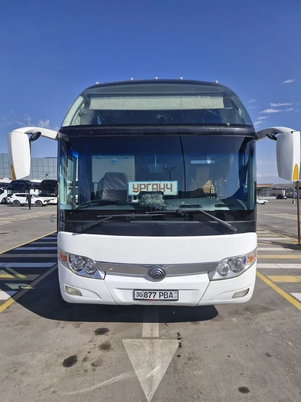 YUTONG avtobus sotiladi 6 YUTONG avtobus sotiladi 6