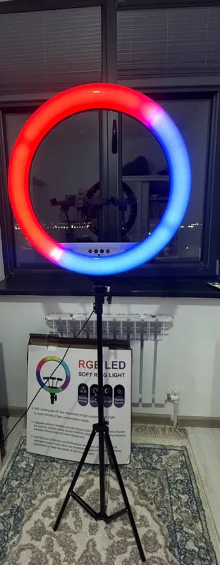 аксессуары техника RGB Lampa — фото 1