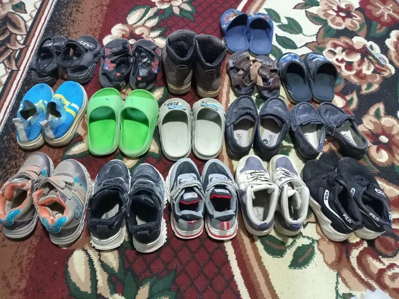 4 yoshdan 6 yoshgacha bo'lgan bolalarga böladıgan oyoq kıyımlar — фото 2 4 yoshdan 6 yoshgacha bo'lgan bolalarga böladıgan oyoq kıyımlar — фото 2