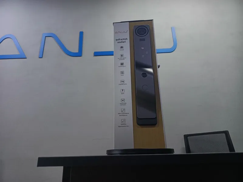 ANJU smart qulflari