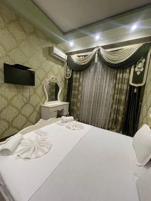 Гостиница БЕЗ ЗАКС Hotel bez zaks mehmonxona 6