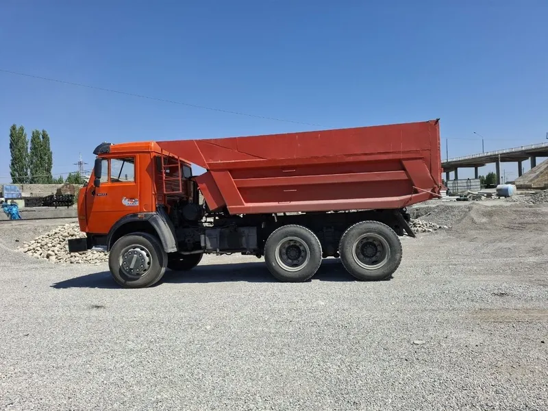 Камаз 5511 самасвал 2 Камаз 5511 самасвал 2