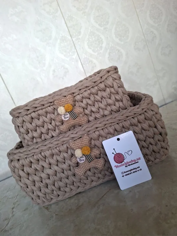 organayzer,pampers va boshqa buyumlar solish uchun