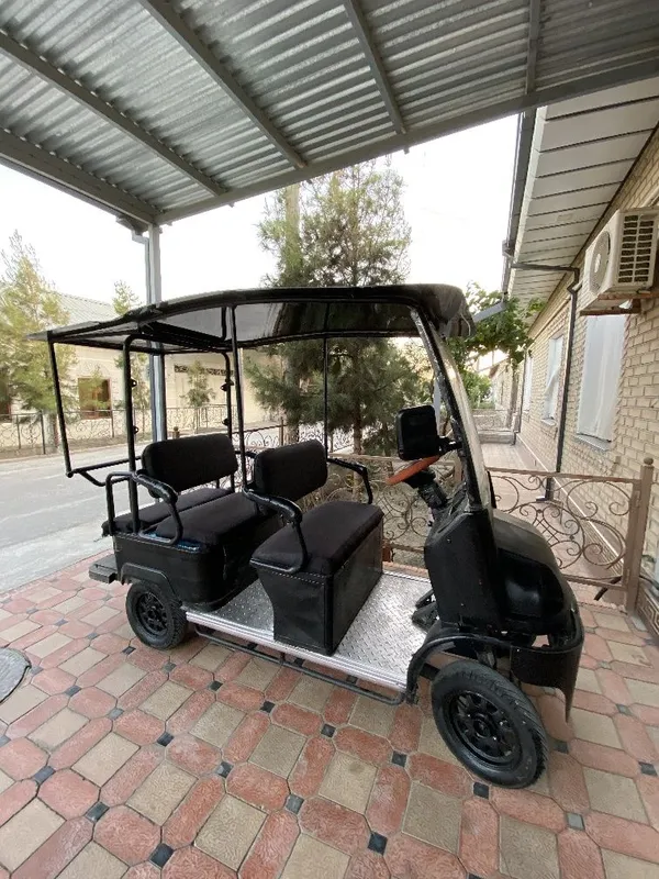 Golfcar Sotiladi — фото 1