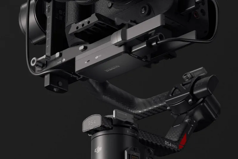 Ronin rs4 Pro Combo B/u — фото 3