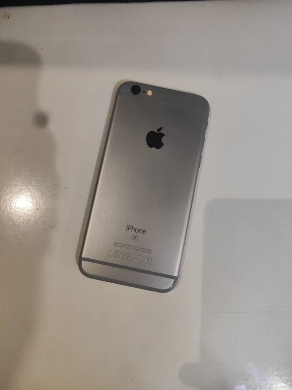 iPhone 6s