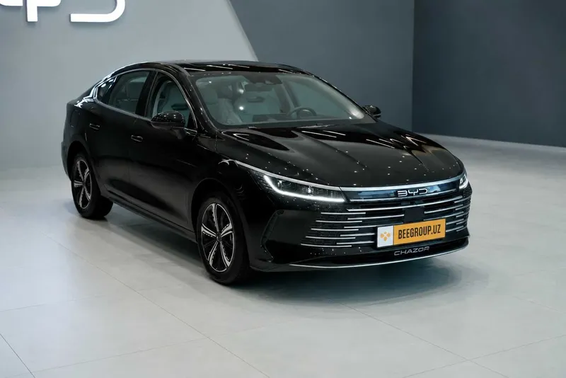 BYD Chazor 2026 yangi — nasiyaga / rassrochka, Toshkent