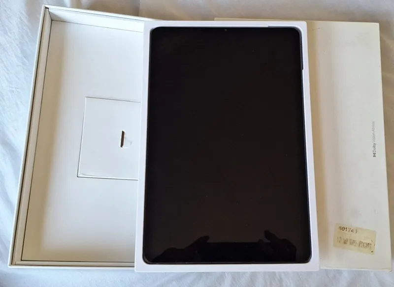 Xiaomi pad 5 planshet 1 Xiaomi pad 5 planshet 1