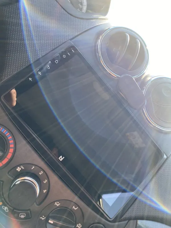Manitor android tesla 2